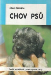 kniha Chov psů, Zdeněk Procházka 1994