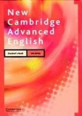 kniha New Cambridge Advanced English Student’s Book, Cambridge English University Press 1998
