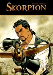 kniha Škorpion Kniha 3 a 4, Nakladatelství Josef Vybíral 2023