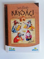 kniha Krysáci, Albatros 2015