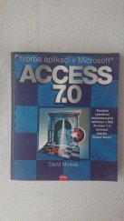kniha Tvorba aplikací v Microsoft Access 7.0, CPress 1997