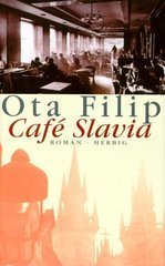 kniha Café Slavia , Herbig 2001