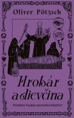 kniha Hrobár a dievčina, Ikar 2023