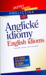 kniha Anglické idiomy, CP Books 2005