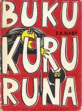 kniha Bukukururuna, Severočeské nakladatelství 1968