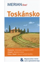 kniha Toskánsko, Vašut 2012