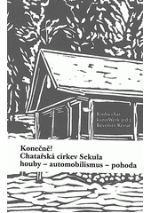kniha Kniha chat konvolut chatařské církve Sekula, Revolver Revue 2012