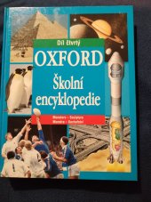 kniha Oxford Čtvrtý díl, - Monstra - Sochařství - školní encyklopedie., Svojtka & Co. 2000