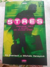kniha Stres přehledné testy a návody, jak zvládat stres, Books 1998