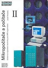 kniha Mikropočítače a počítače II učebnice pro střední školy, Informatorium 1996