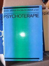 kniha Psychoterapie, SZdN 1968