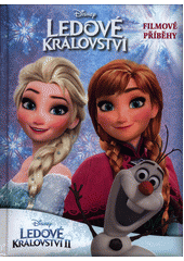 kniha Ledové království, Egmont 2020