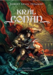 kniha Král Conan, Argo 2021
