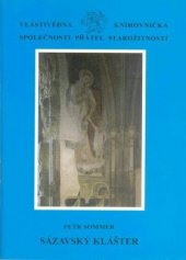 kniha Sázavský klášter, Unicornis 1996