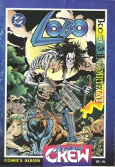 kniha Lobo: Kostěj nesmrtelný, United Fans 1997