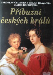 kniha Příbuzní českých králů, Akropolis 2000