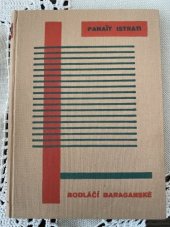 kniha Bodláčí baraganské, Družstevní práce 1933