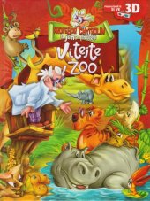 kniha Profesor Chytrolín a jeho přátelé Vítejte v Zoo, Jan Press 2015