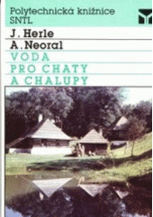 kniha Voda pro chaty a chalupy, Nakladatelství technické literatury 1990