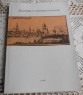 kniha Rakovnický historický sborník., Státní okresní archiv. Rakovník 2005