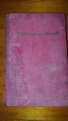 kniha Was lebt auf den Sternen? Ein Buch über die Bewohner anderer Welten., Amalthea 1931