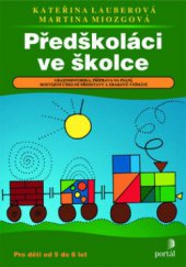 kniha Předškoláci ve školce, Portál 2009