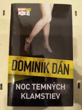 kniha Noc temných klamstiev, Slovart 2009