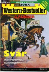 kniha Svár, MOBA 2005