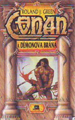 kniha Conan a Démonova brána, Mustang 1996