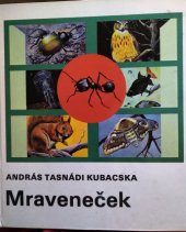 kniha Mraveneček, Corvina 1981