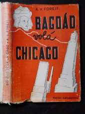 kniha Bagdád volá Chicago, Alanovo nakladatelství 1947
