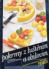 kniha Pokrmy z luštěnin a obilovin, Brázda 1993