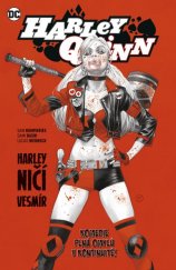 kniha Harley Quinn 2 Harley ničí vesmír, BB art 2022
