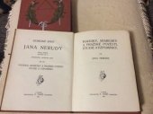 kniha Povídky, arabesky a pražské pověsti Studie a vzpomínky, F. Topič 1911