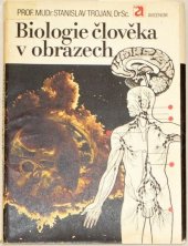 kniha Biologie člověka v obrazech, Avicenum 1983