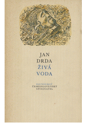 kniha Živá voda, Československý spisovatel 1983