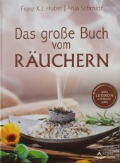 kniha Das große Buch vom Räuchern, Schirner Verlag 2021