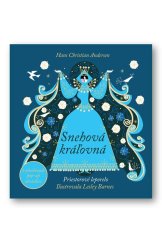 kniha Snehová kráľovná Priestorové leporelo, Svojtka 2022