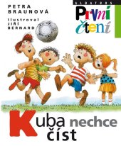 kniha Kuba nechce číst, Albatros 2020