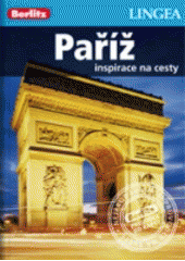 kniha Paříž inspirace na cesty, Lingea 2013