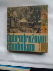 kniha Dobrodružným chodníkom, Mladé letá 1962