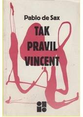 kniha Tak pravil Vincent [Venera], Inverze 1990