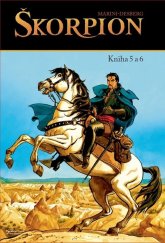 kniha Škorpion Kniha 5 a 6, Nakladatelství Josef Vybíral 2024