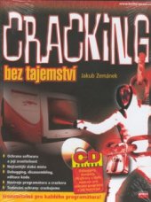kniha Cracking bez tajemství, CPress 2002