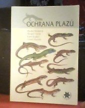 kniha Ochrana plazů, ZO ČSOP 2018