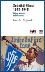 kniha Sudetští Němci 1848–1948. Dějiny jednoho nacionalismu, Conditio humana 2014