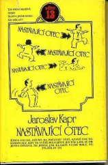 kniha Nastávající otec, Mladá fronta 1984