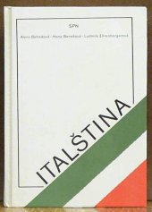 kniha Italština, SPN 1988