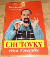kniha Chuťovky Petra Novotného, Ikar 2001