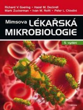 kniha Mimsova lékařská mikrobiologie, Triton 2016